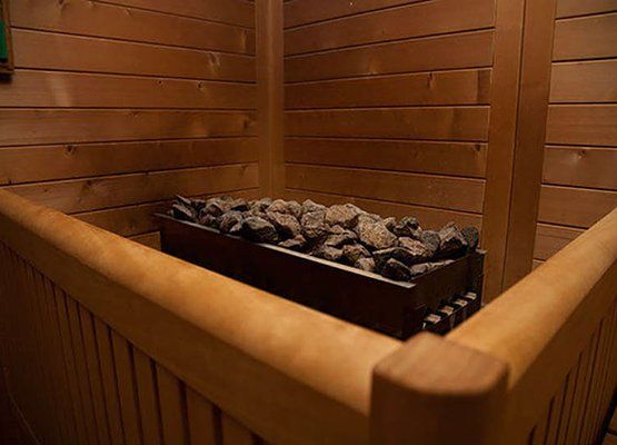 Sauna im Vital Zentrum Adendorf