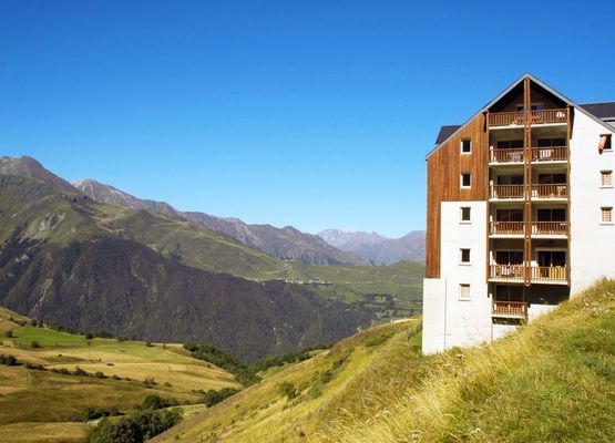 Le Royal Peyragudes