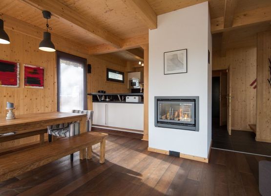 #15 mit Sauna & Sprudelbad Aussen