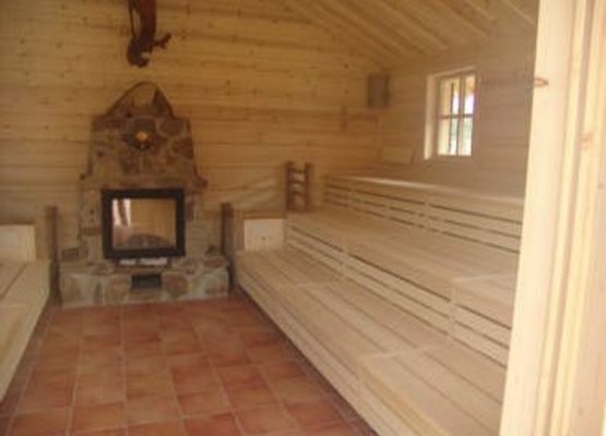 Bayerwald-Sauna