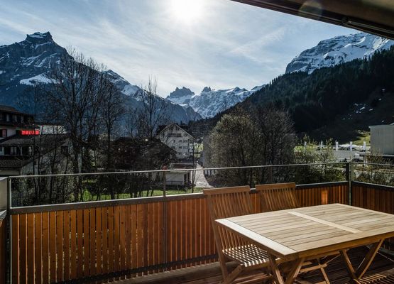 TITLIS Resort 3-Zimmer Wohnung 22