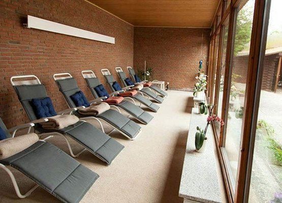 Sauna im Vital Zentrum Adendorf