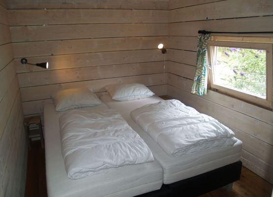 Glamping Lodge 6
