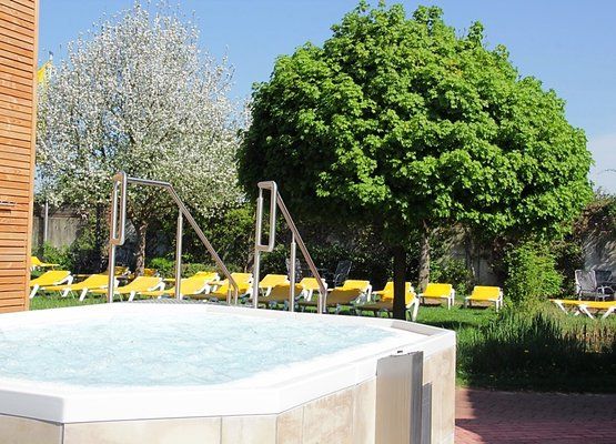 Saunagarten Röder-Thermen I Estenfeld