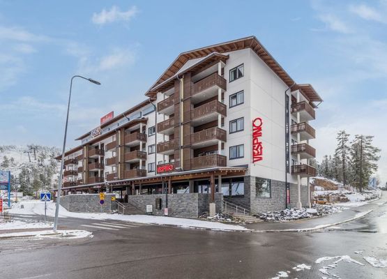 Lumi-chalet 1312