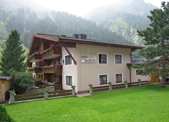 Daheim – Talblick