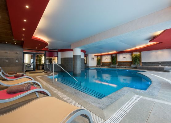 CGH Résidence&Spa Les Clarines