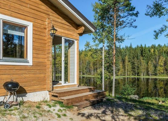 Koskenniska, vaikon loma 1