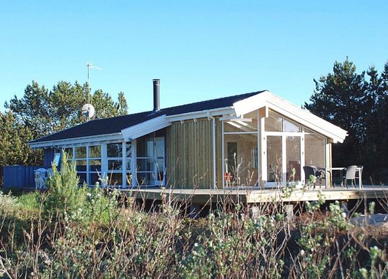 "Gebko" - 500m from the sea in NE Jutland