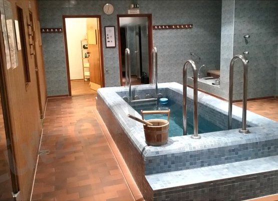 Lützow Sauna
