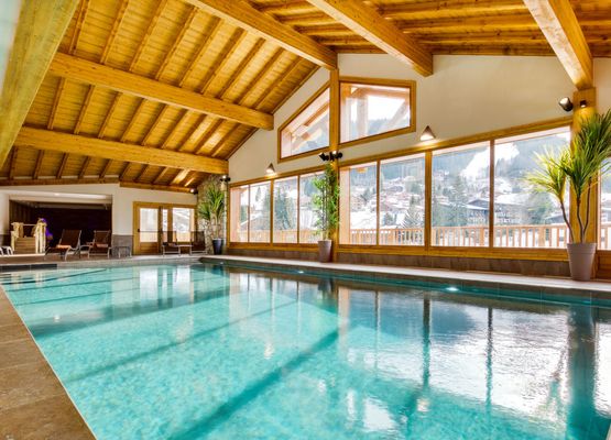 CGH Rés & Spa Chalets de Léana