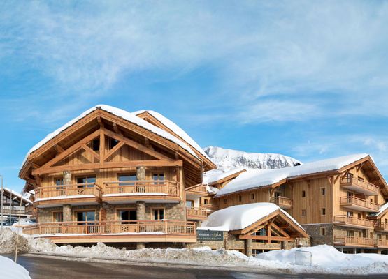 CGHRés&Spa Le Cristal de l'Alpe