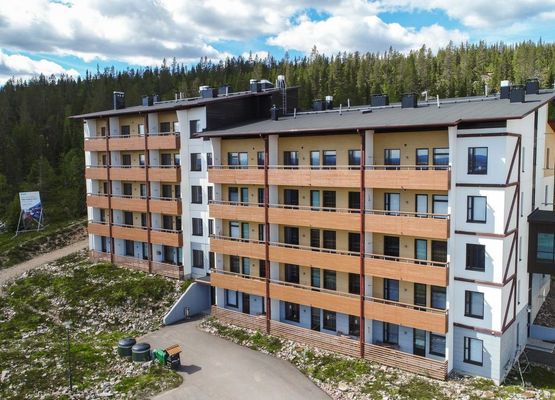 Ylläs chalets 3207