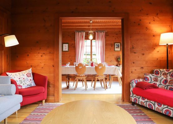 Chalet Merymont