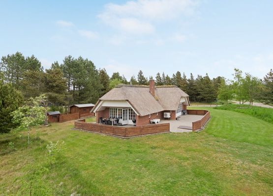 "Annja" - 2.9km from the sea in Western Jutland