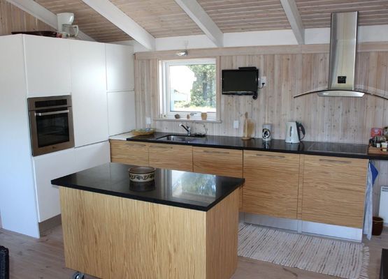 "Gebko" - 500m from the sea in NE Jutland