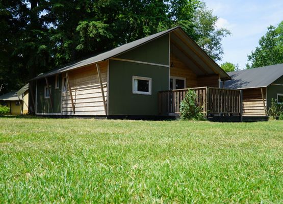Glamping Lodge 6