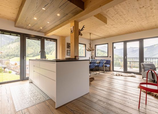 Superior #68 mit IR-Sauna