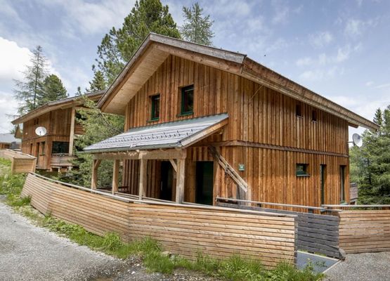 #15 mit Sauna & Sprudelbad Aussen