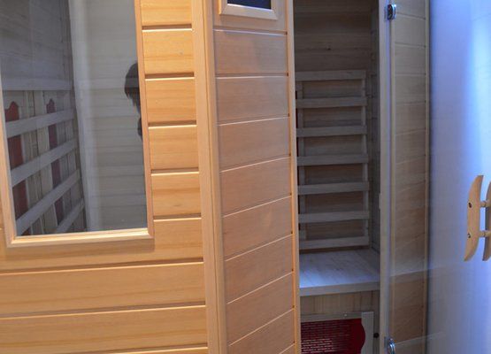 Sauna Tönning