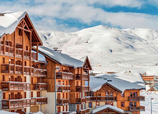 Les Hauts de Comborciere