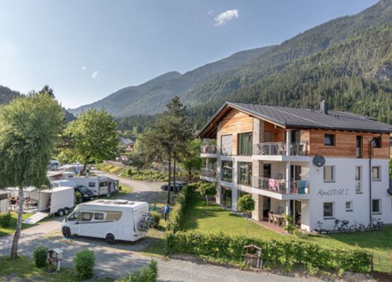 Alpin Apartment 4+2