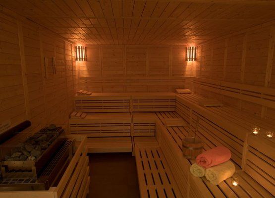 Osho Sauna