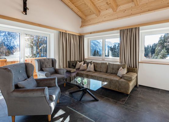 Ferienwohnung Alpenauszeit