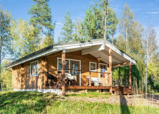 Niemenkärki, vaikon loma 8