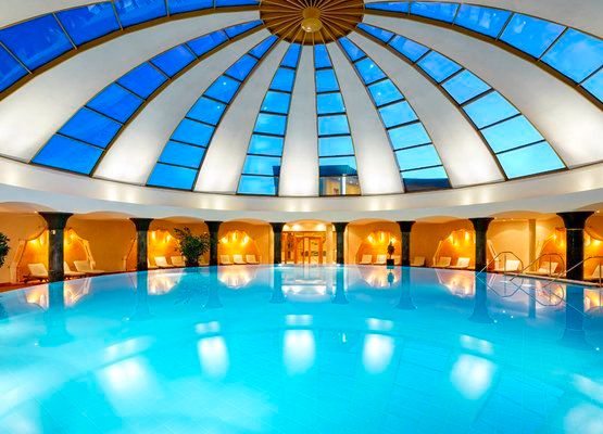 Meridian Spa & Fitness Alstertal