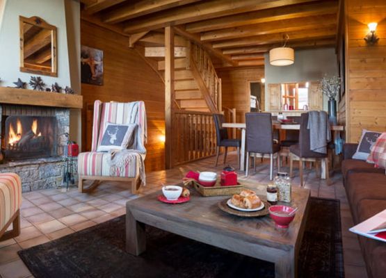 Le Chalet du Vallon