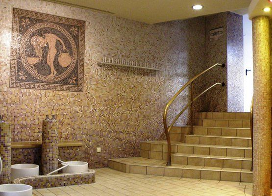 Sauna im Stadtbad Neukölln