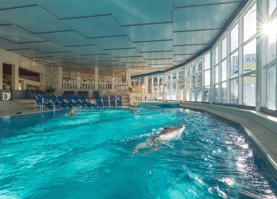 Thermen am Europa-Center