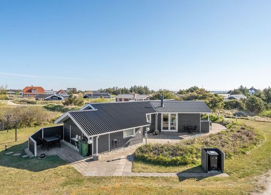 "Berno" - 400m to the inlet in Western Jutland