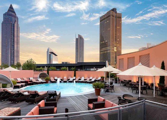 Meridian Spa & Fitness Skyline Plaza