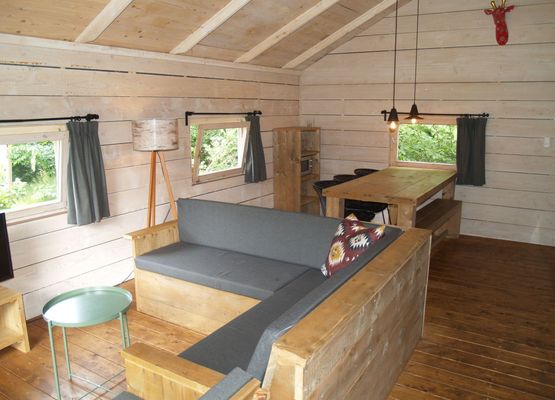 Glamping Lodge 6