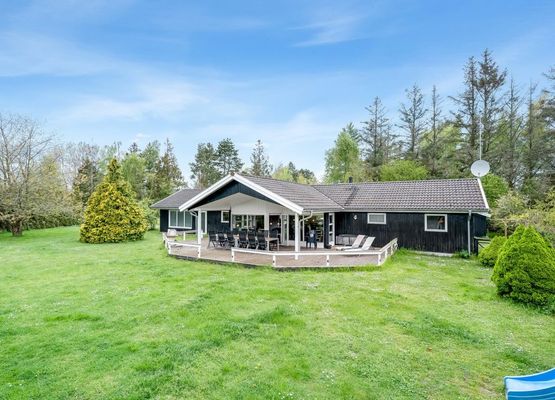 "Skagle" - 900m from the sea in Lolland, Falster and Mon