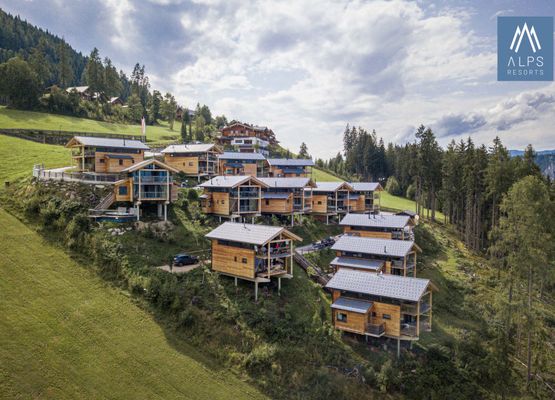 Superior #8 Sauna & Sprudelwanne innen