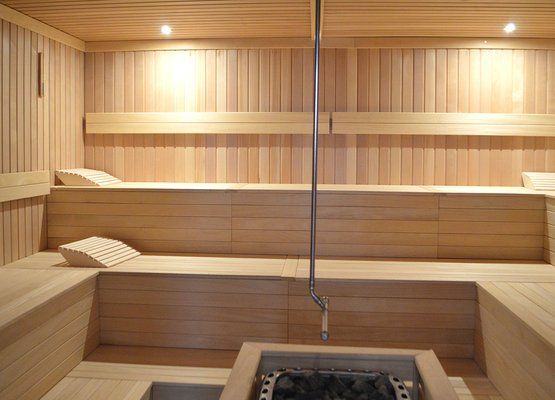 Sauna Tönning