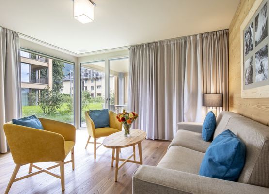 SWISSPEAK Resorts Meiringen
