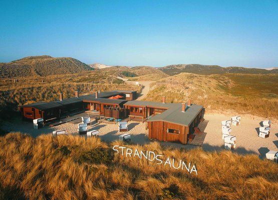 Strandsauna Listland