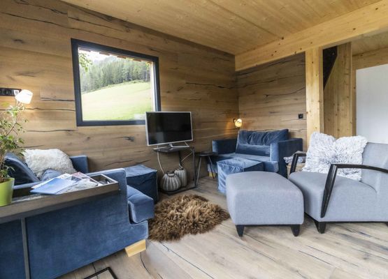 Superior #68 mit IR-Sauna