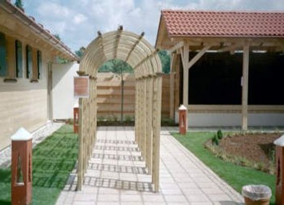 Bayerwald-Sauna