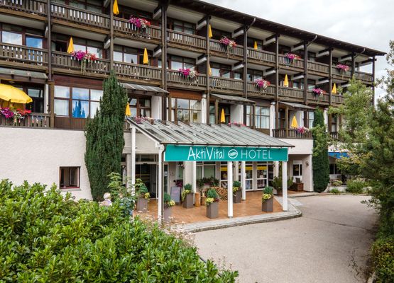 Holiday apartment AktiVital Hotel