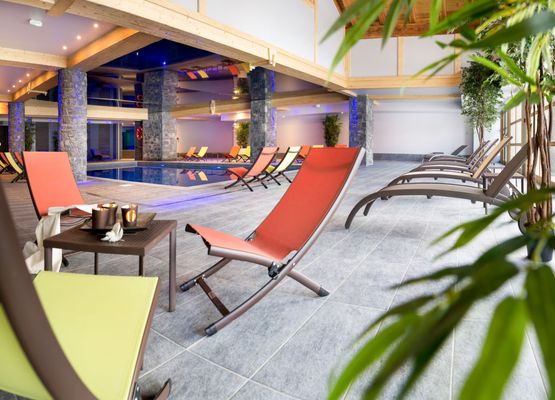 CGHRés&Spa Le Cristal de l'Alpe