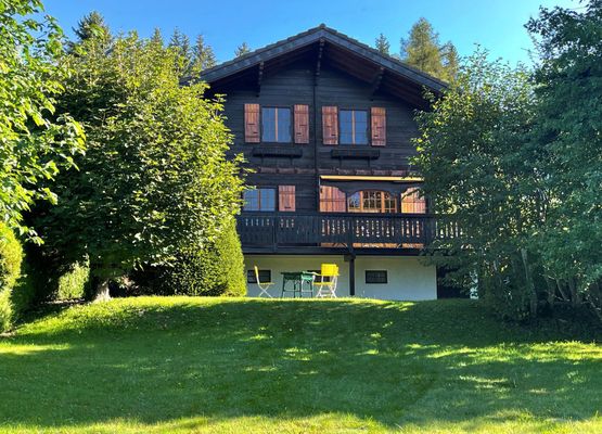 Chalet Merymont