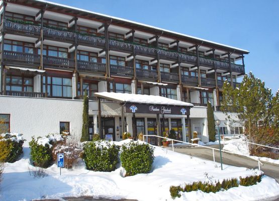 Holiday apartment AktiVital Hotel