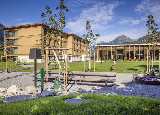 SWISSPEAK Resorts Meiringen