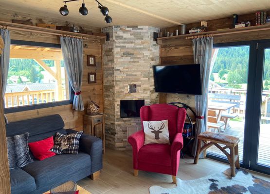 Premium #58 mit Sauna & Sprudelbad