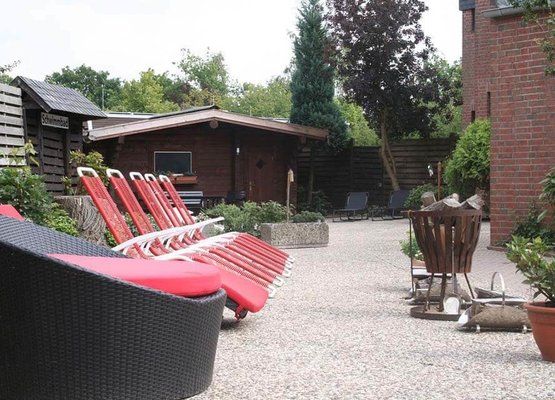 Sauna im Vital Zentrum Adendorf